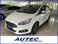 Ford S-Max Titanium AWD 2.0 NAVI+SPURHALTE+KAMERA+LED Blanc - thumbnail 1