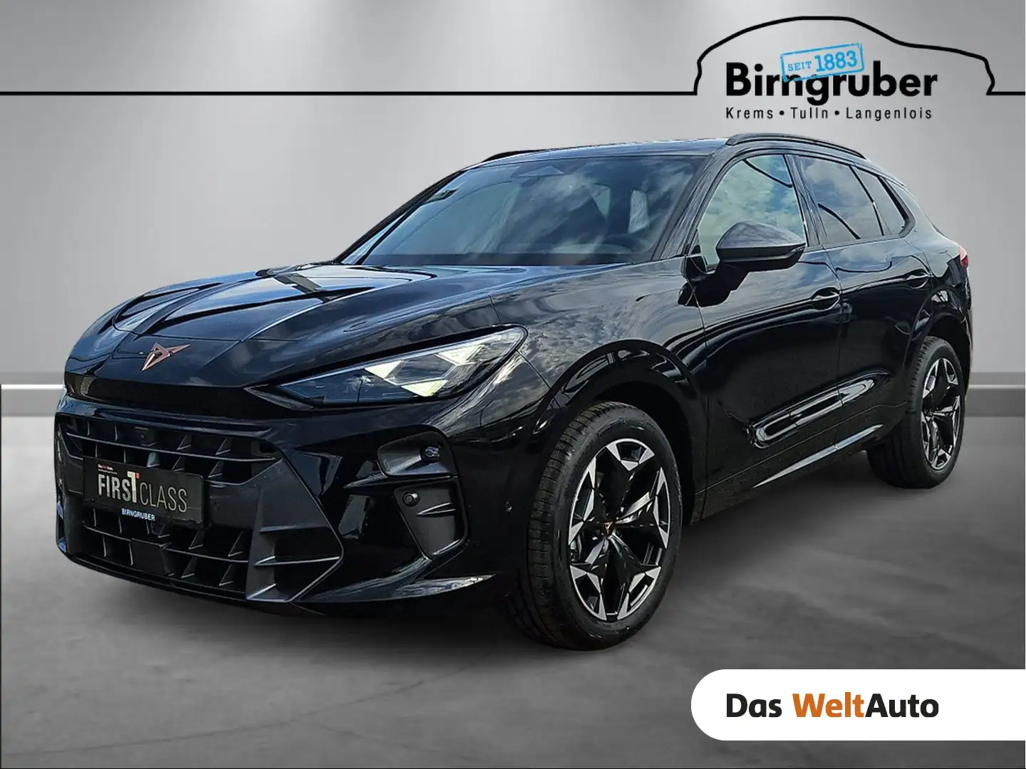 CUPRA Terramar 1.5 e-TSI 150 PS DSG Schwarz - 1