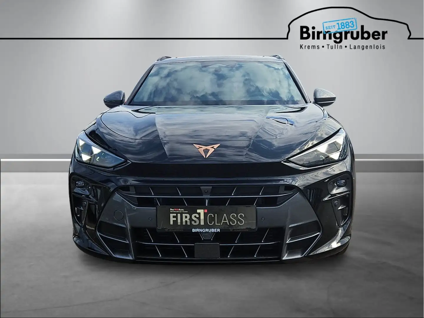 CUPRA Terramar 1.5 e-TSI 150 PS DSG Schwarz - 2