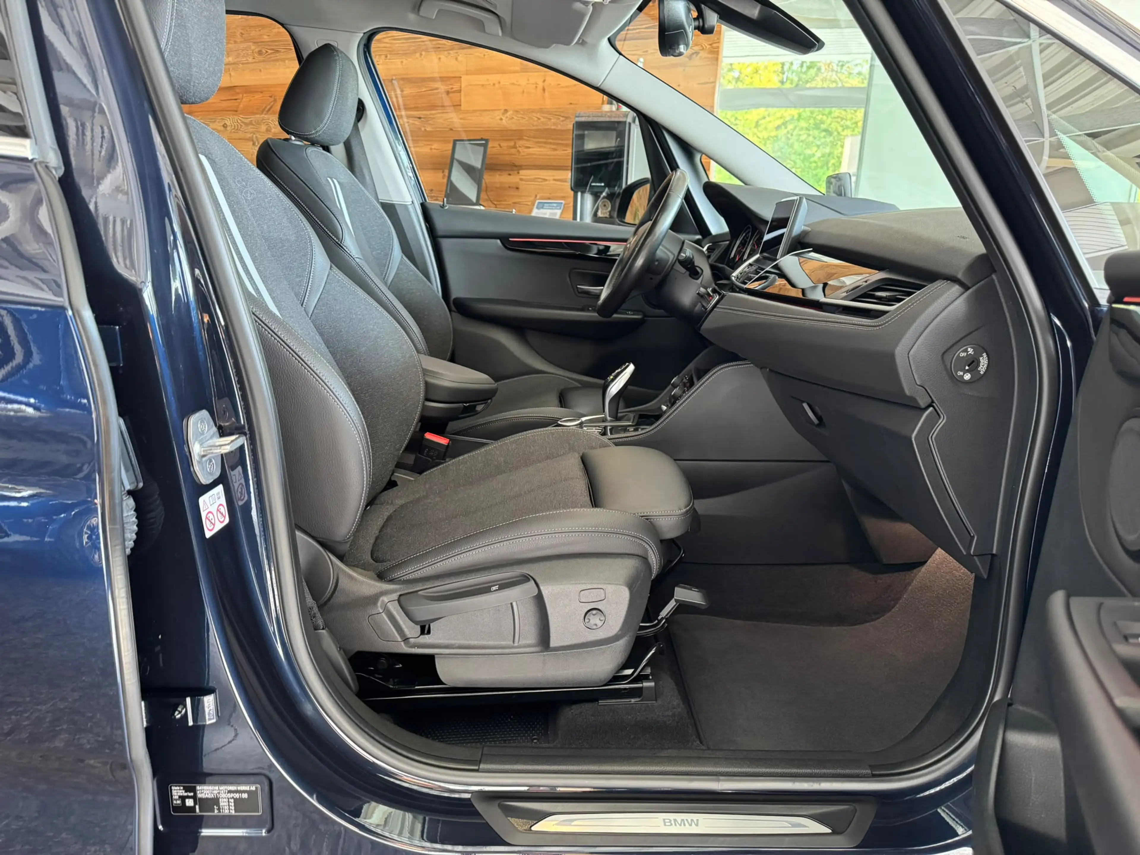 BMW Others 218d xDrive SportLine AHK Kam.Klima HUD — photo 13