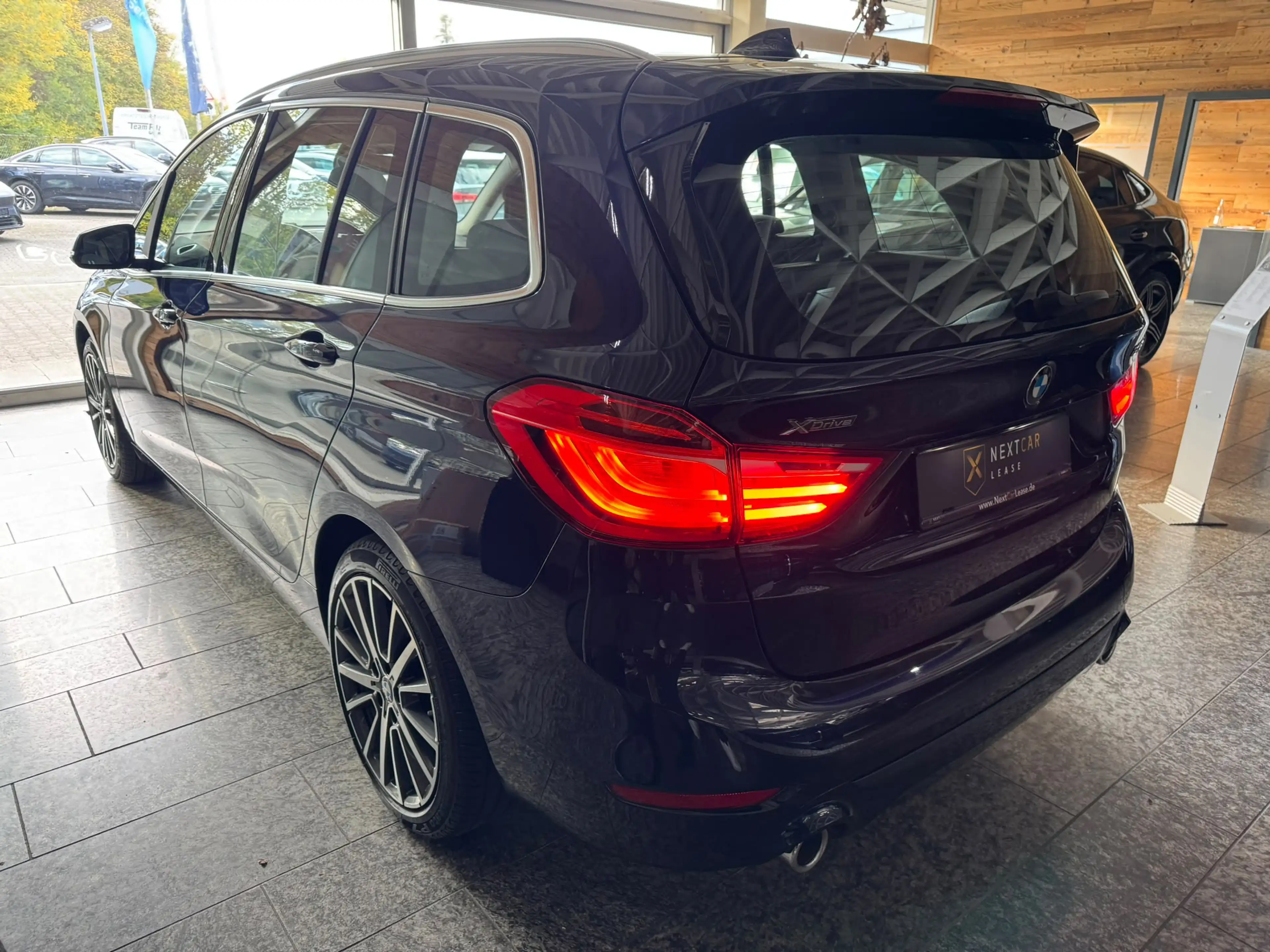 BMW Others 218d xDrive SportLine AHK Kam.Klima HUD — photo 6