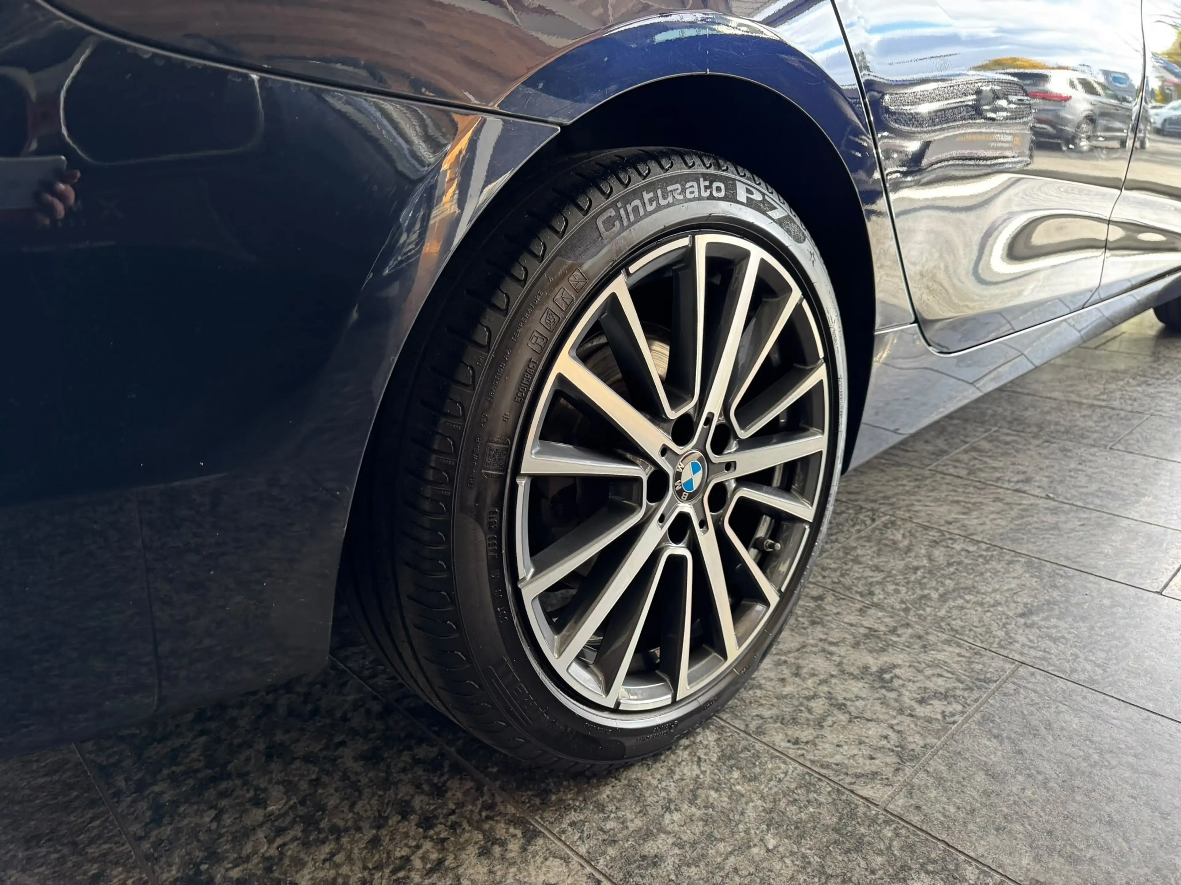 BMW Others 218d xDrive SportLine AHK Kam.Klima HUD — photo 7