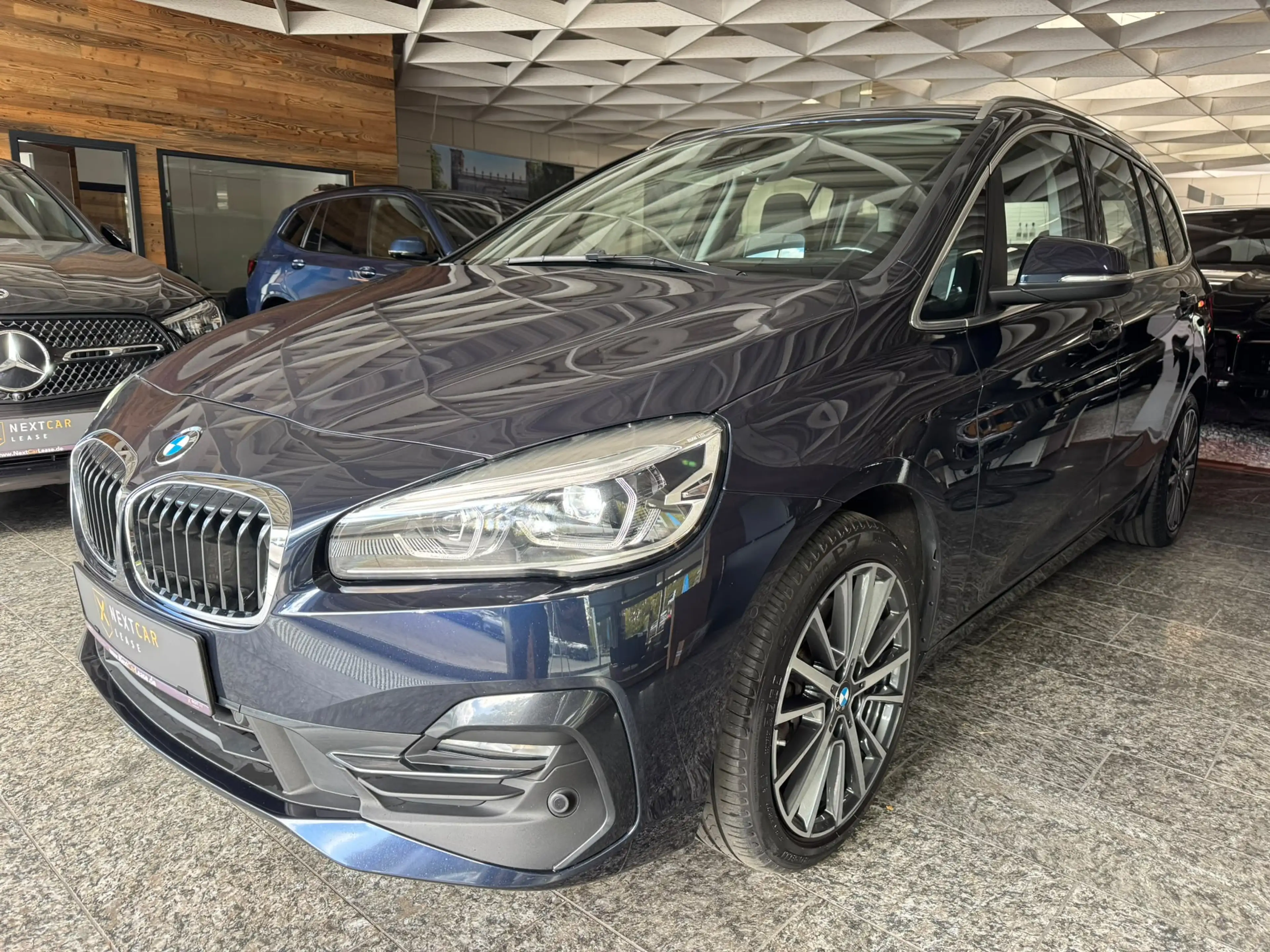 BMW Others 218d xDrive SportLine AHK Kam.Klima HUD