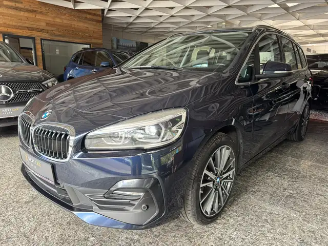 Bmw Other 218d xDrive SportLine AHK Kam.Klima HUD