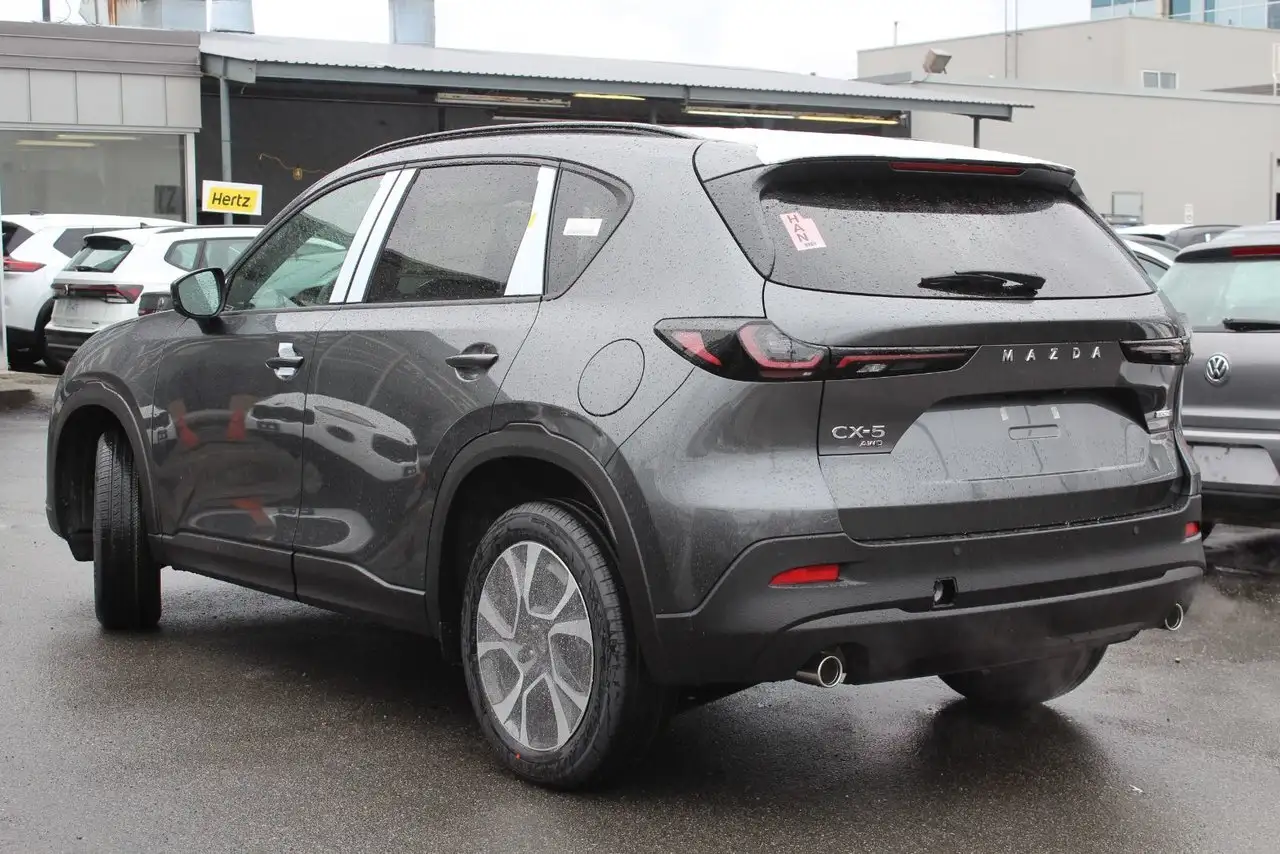 Mazda CX-5 снимка Mazda CX-5