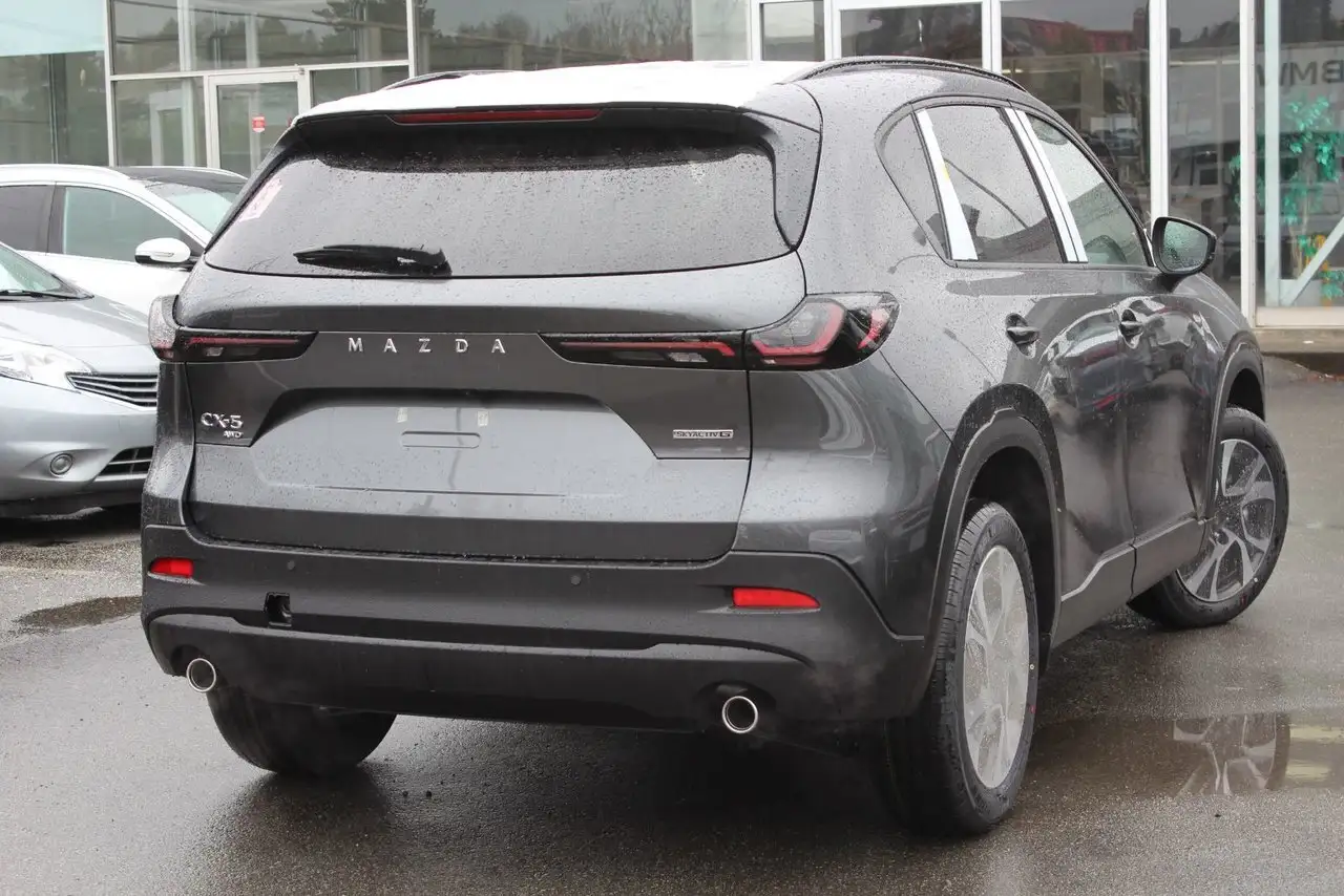 Mazda CX-5 снимка Mazda CX-5