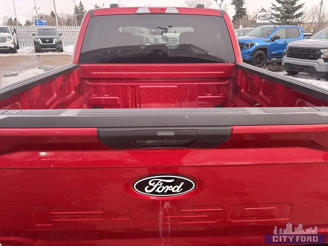 Ford F 150 снимка Ford F 150