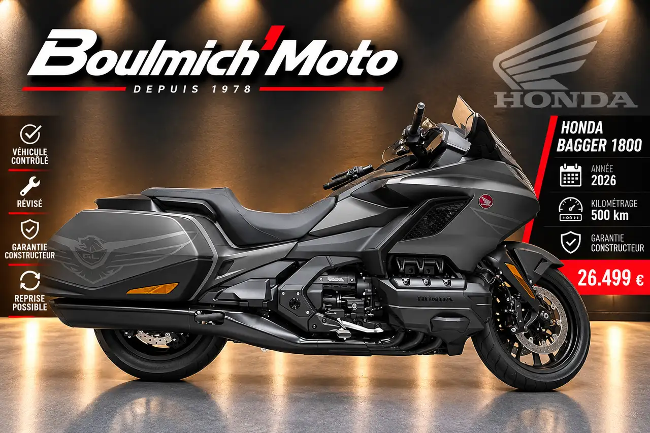 Honda Gold Wing