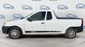 Dacia Logan 1.6 MPI 87 Pick-Up Blanc - thumbnail 2