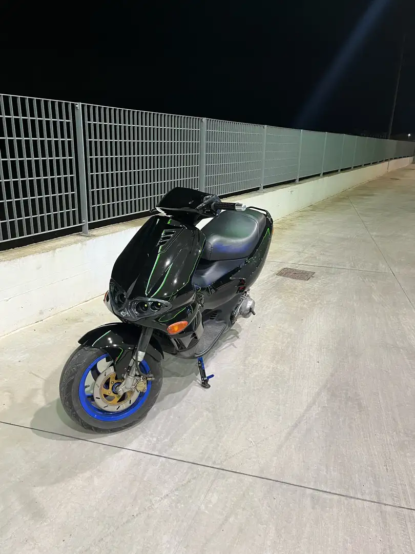 Gilera Runner 50 sp - 2