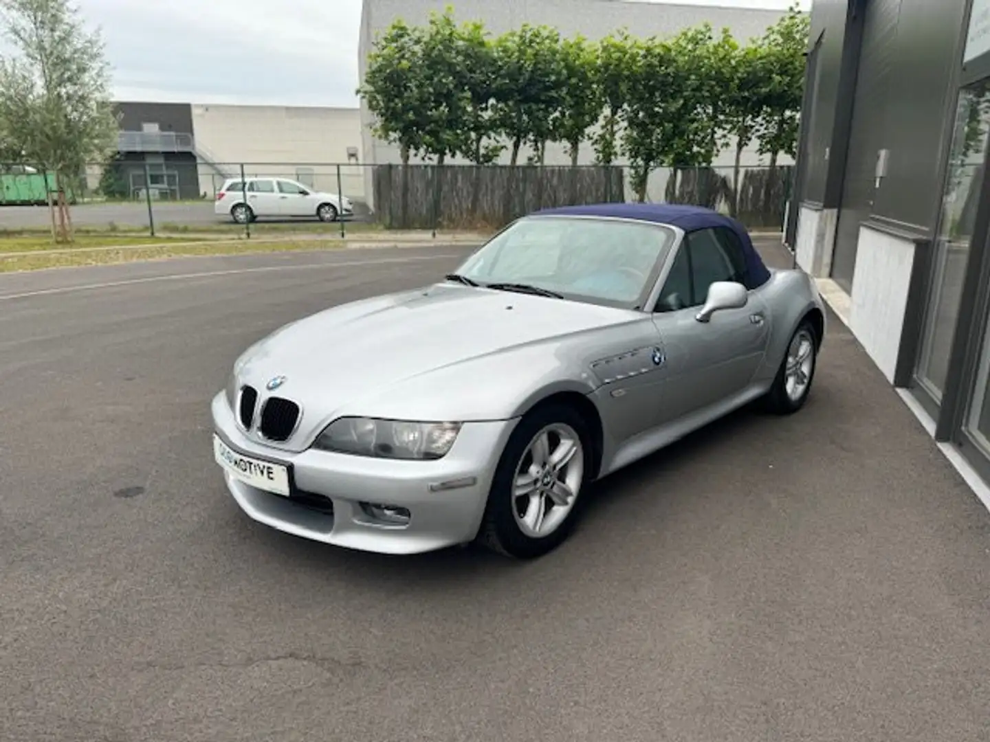 BMW Z3 Z3 roadster 1.8 uitstekende staat!! - 2