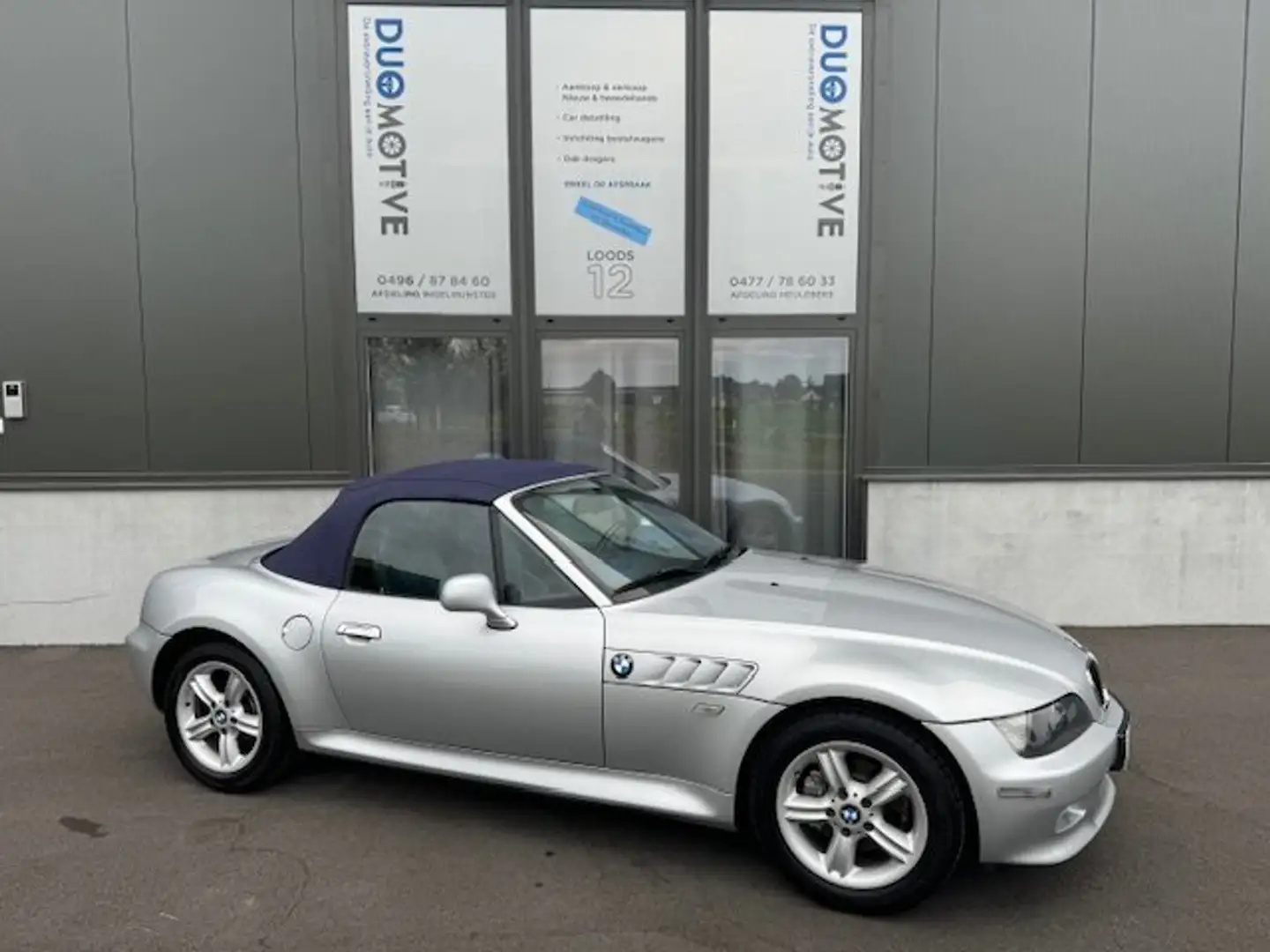 BMW Z3 Z3 roadster 1.8 uitstekende staat!! - 1