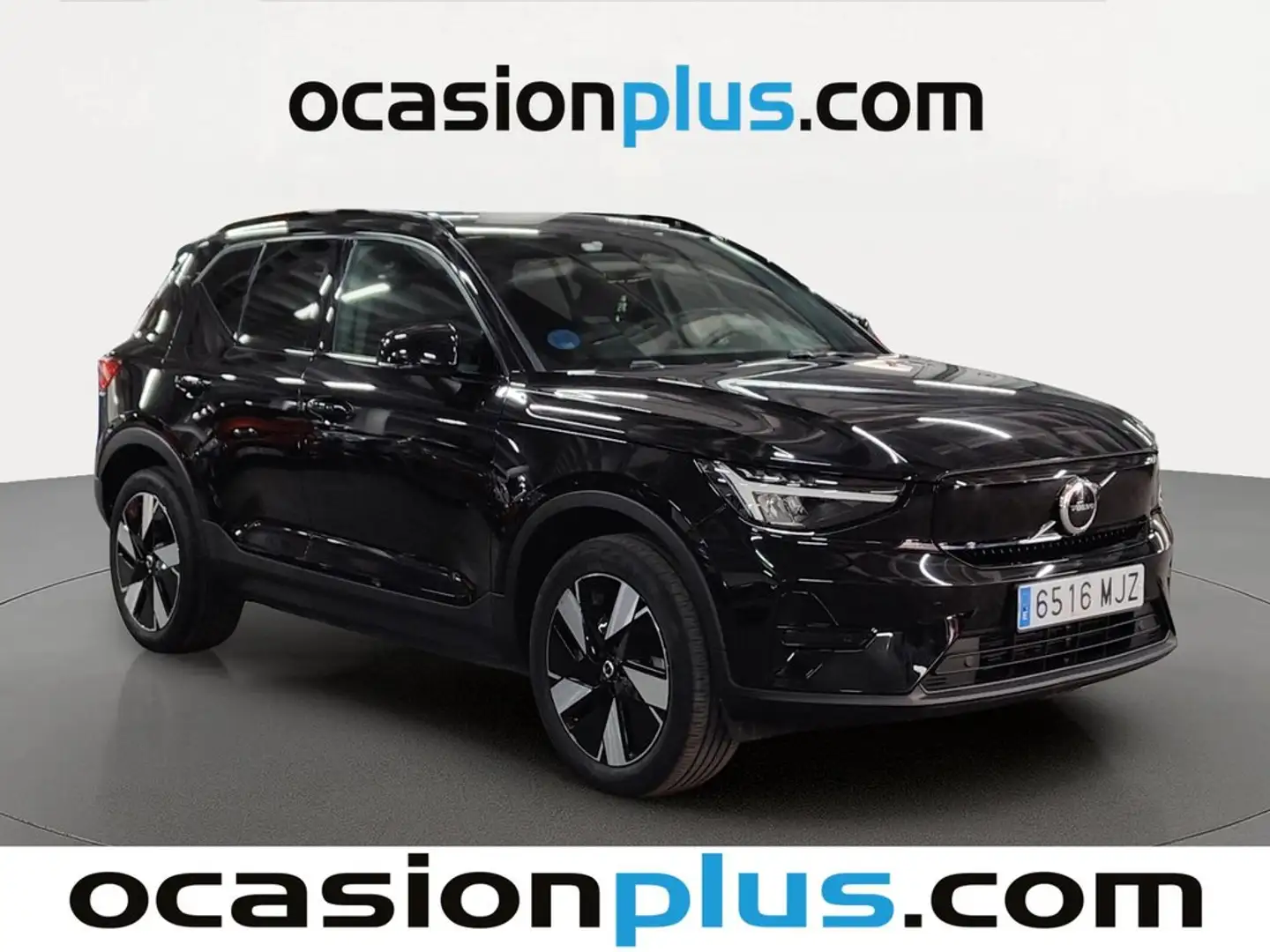 Volvo XC40 Recharge Single Extended Range Core Aut. Negro - 2