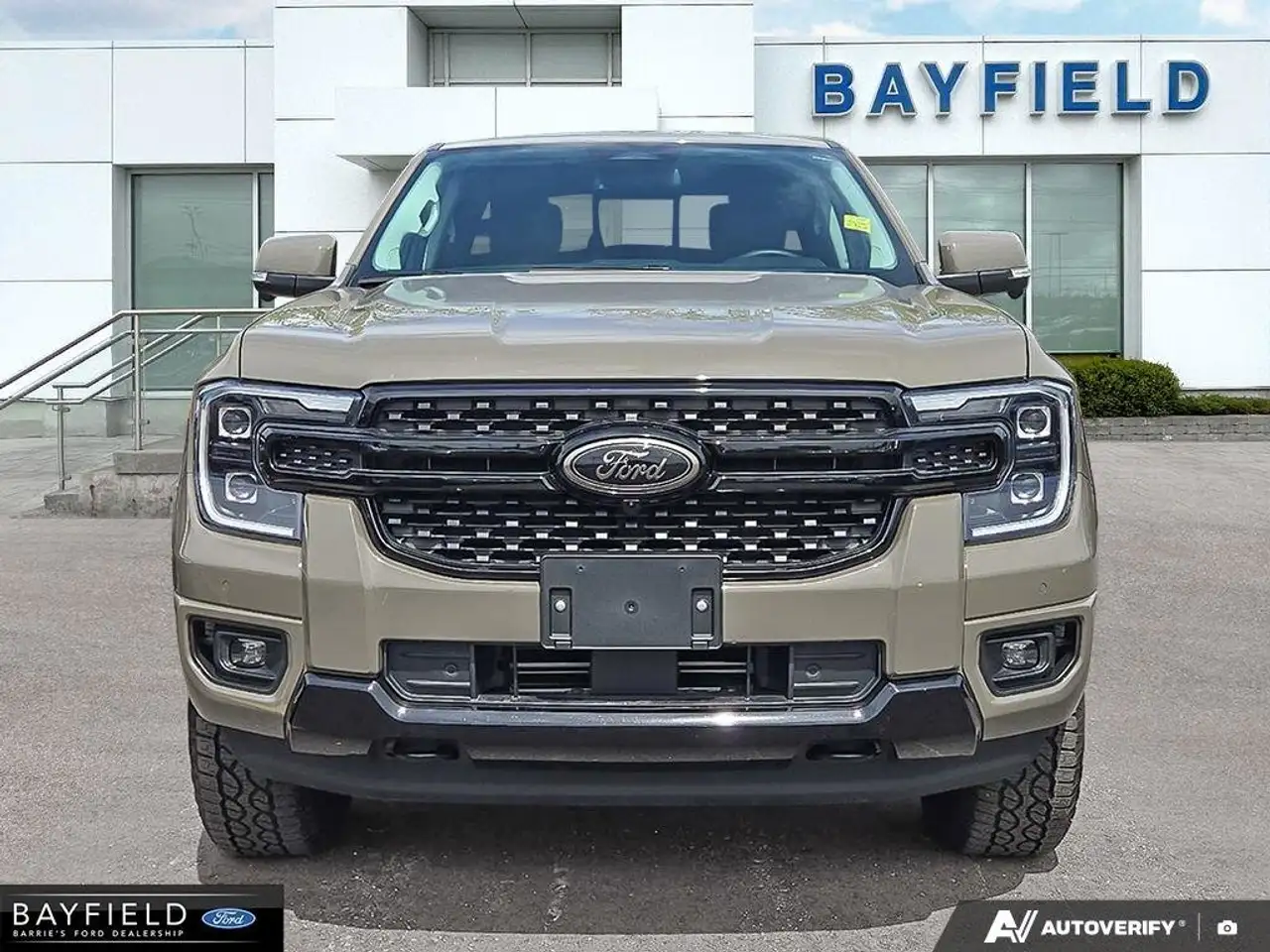 Ford Ranger снимка Ford Ranger