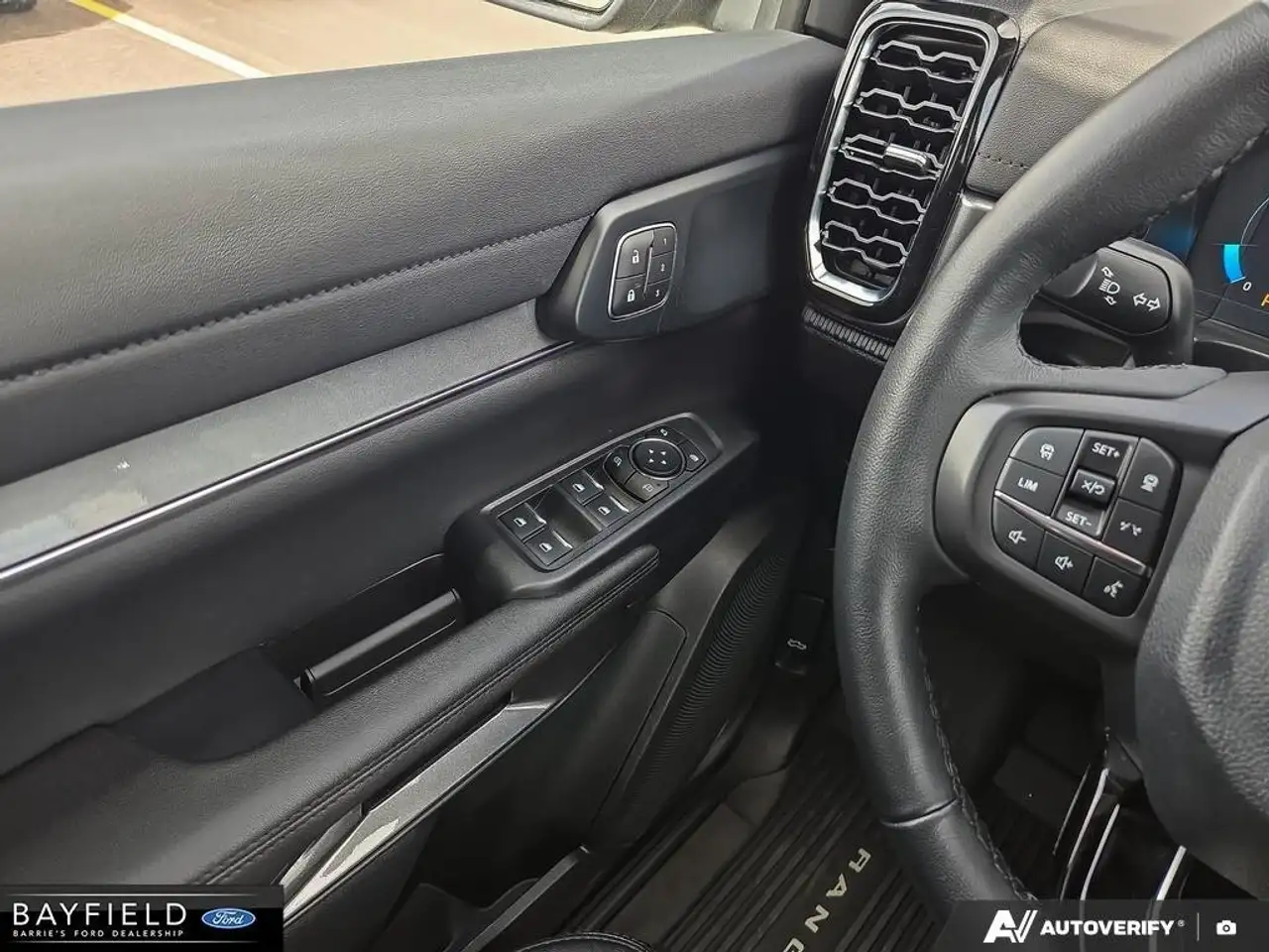 Ford Ranger снимка Ford Ranger