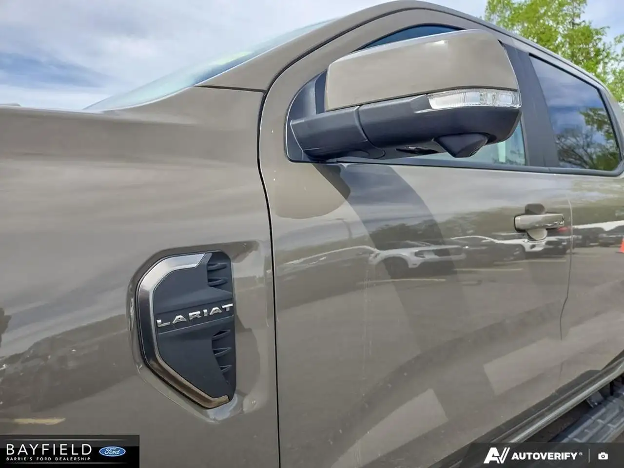 Ford Ranger снимка Ford Ranger