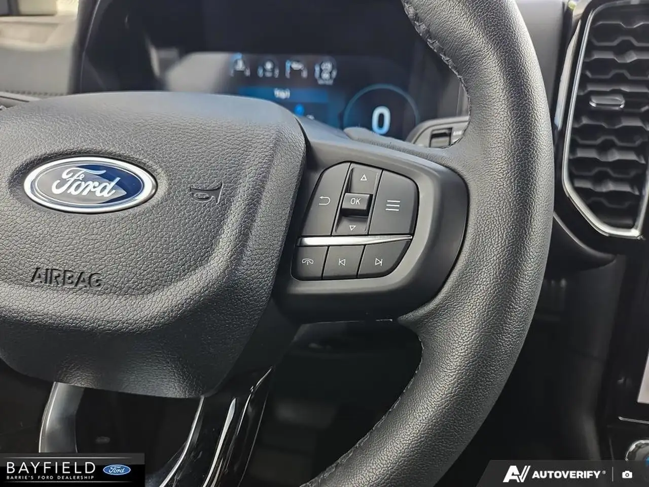 Ford Ranger снимка Ford Ranger