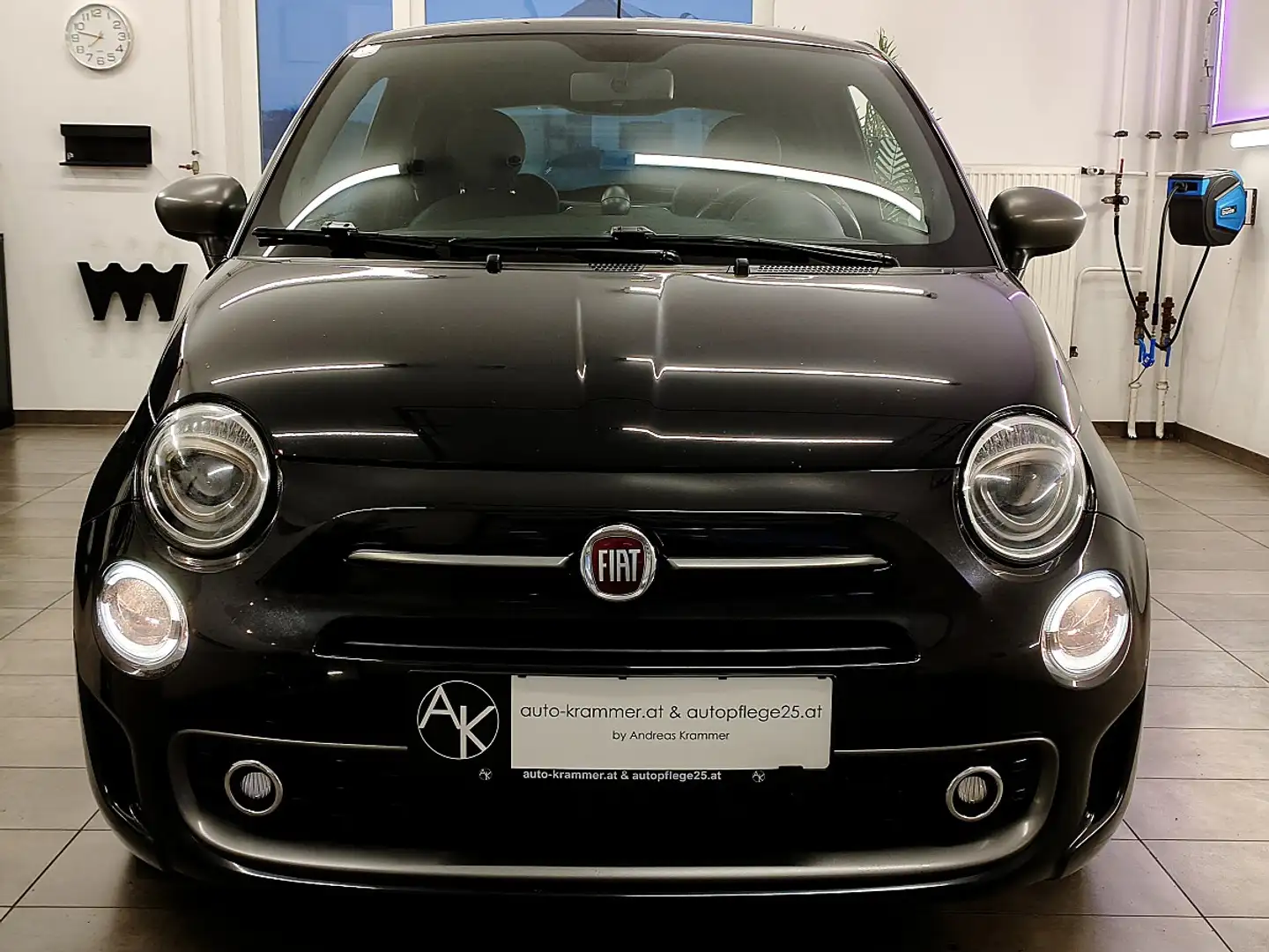 Fiat 500 1,2 69 S Noir - 2