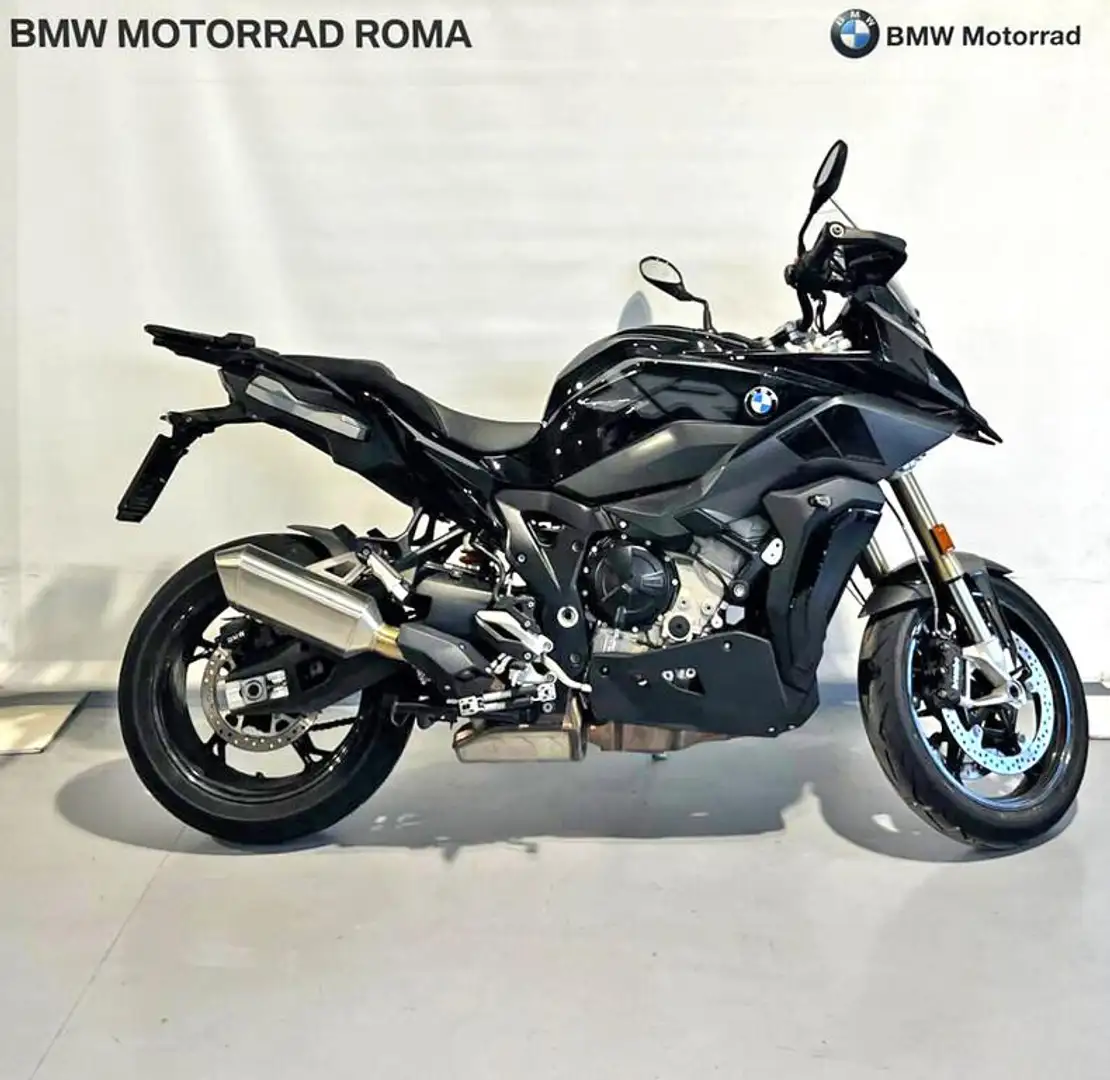 BMW S 1000 XR Triple Black Abs my21 Fekete - 2