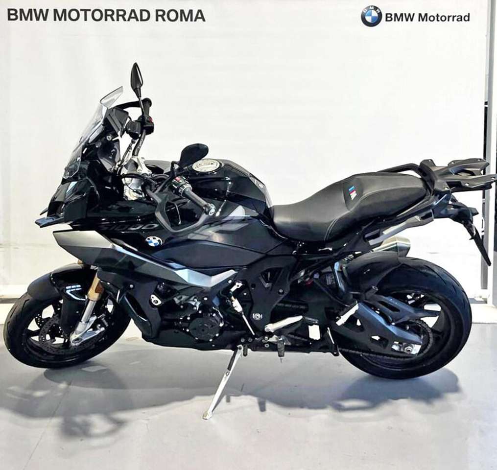 BMW S 1000 XR Triple Black Abs my21