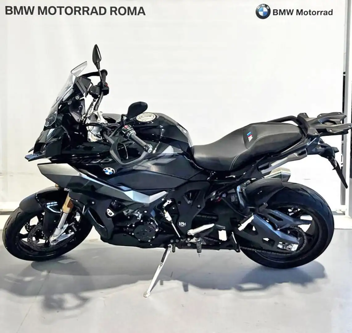 BMW S 1000 XR Triple Black Abs my21 Fekete - 1