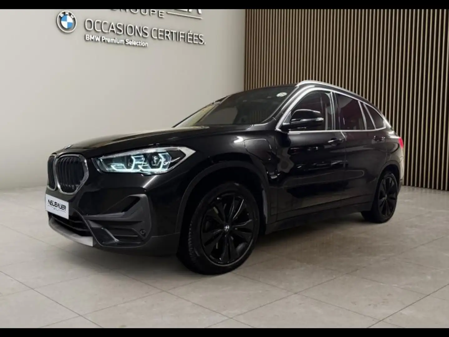 BMW X1 xDrive25eA 220ch Business Design 6cv - 1