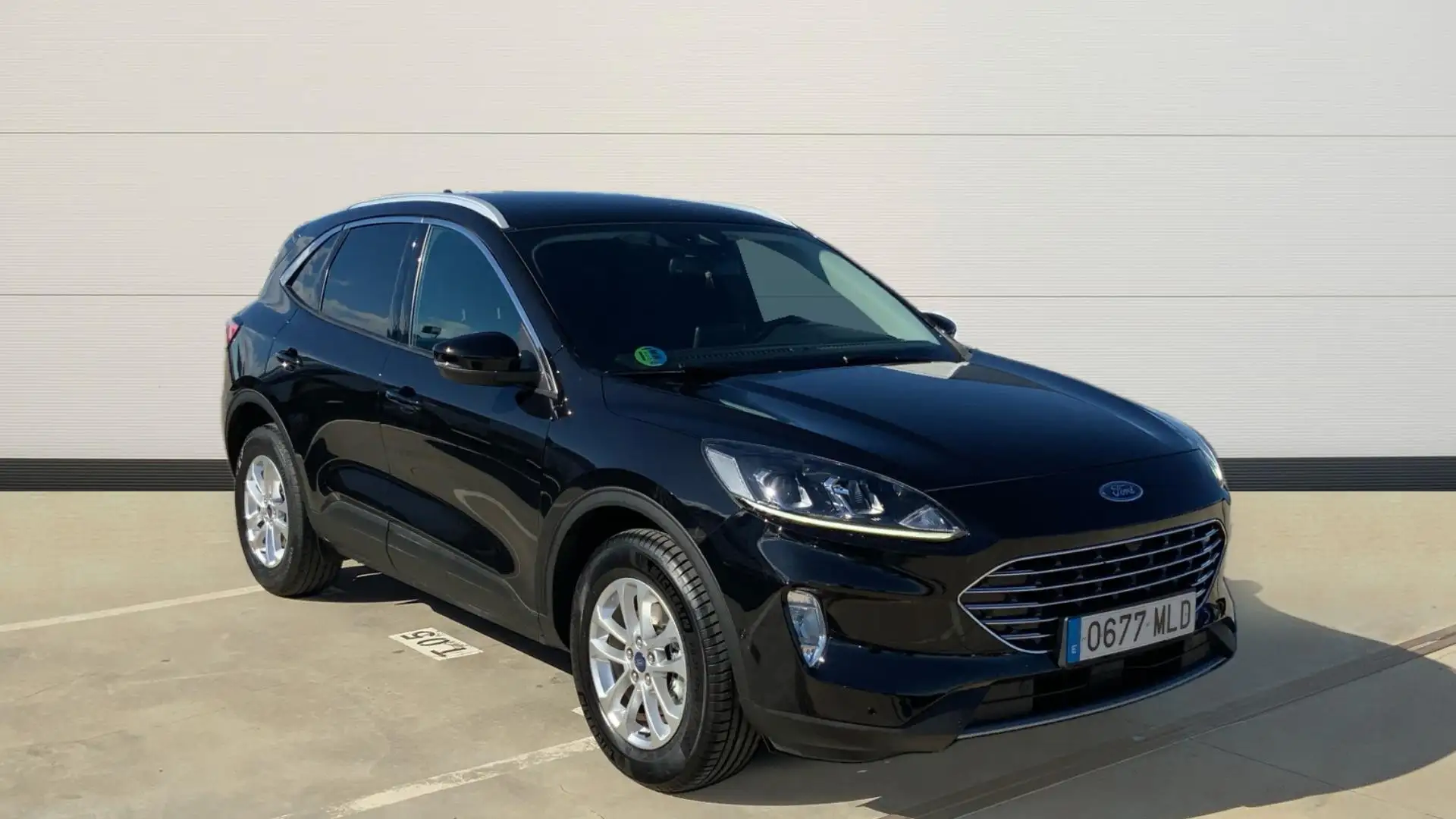 Ford Kuga 2.5 Duratec FHEV ST-Line AWD Aut. - 1