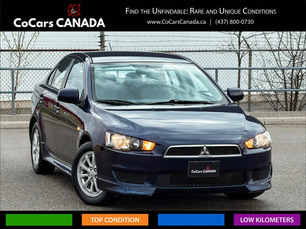 2013 Mitsubishi Lancer