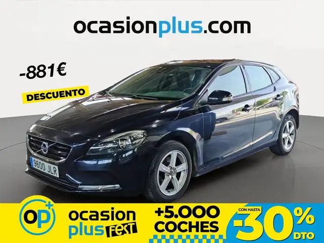 Volvo V40 D2 Kinetic 120