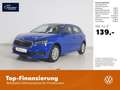 Skoda Fabia 1.0 TSI Active 5-Gang LED/Klima/DAB+ Blau - thumbnail 1