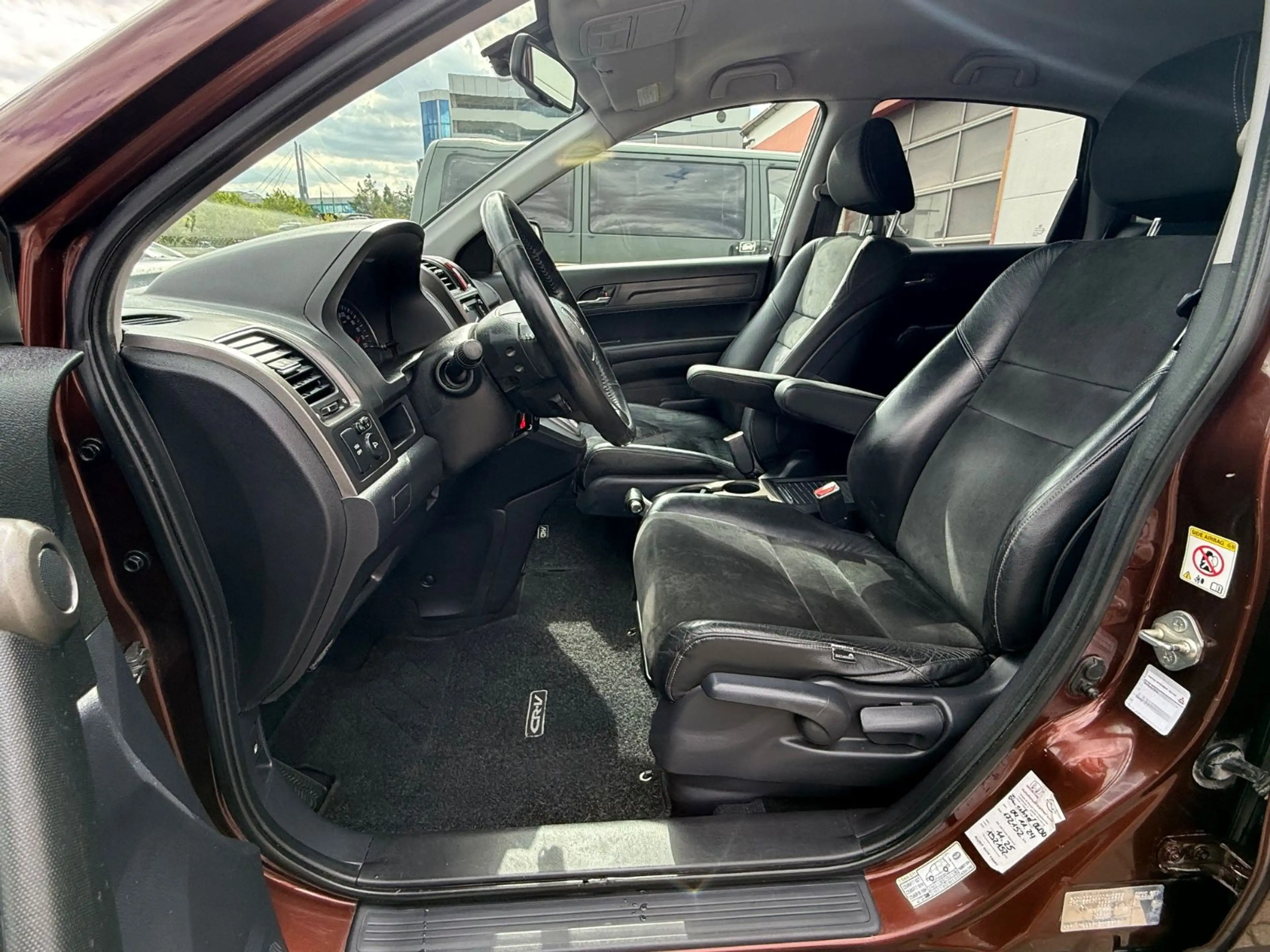 Honda CR-V 2.2 AWD Elega-NAVI-AHK-KAMERA-LEDER-SCHECKH — photo 7