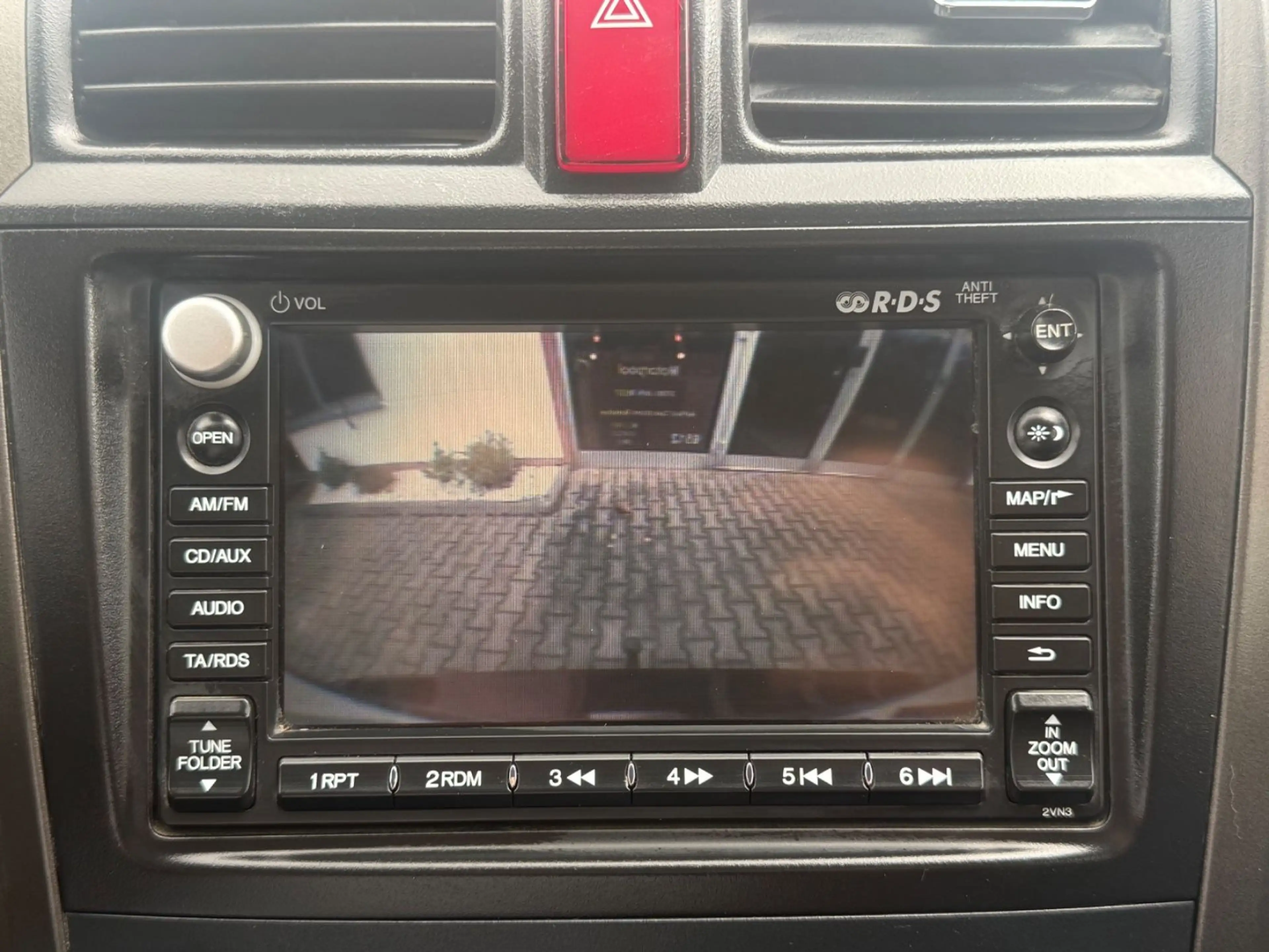 Honda CR-V 2.2 AWD Elega-NAVI-AHK-KAMERA-LEDER-SCHECKH — photo 13