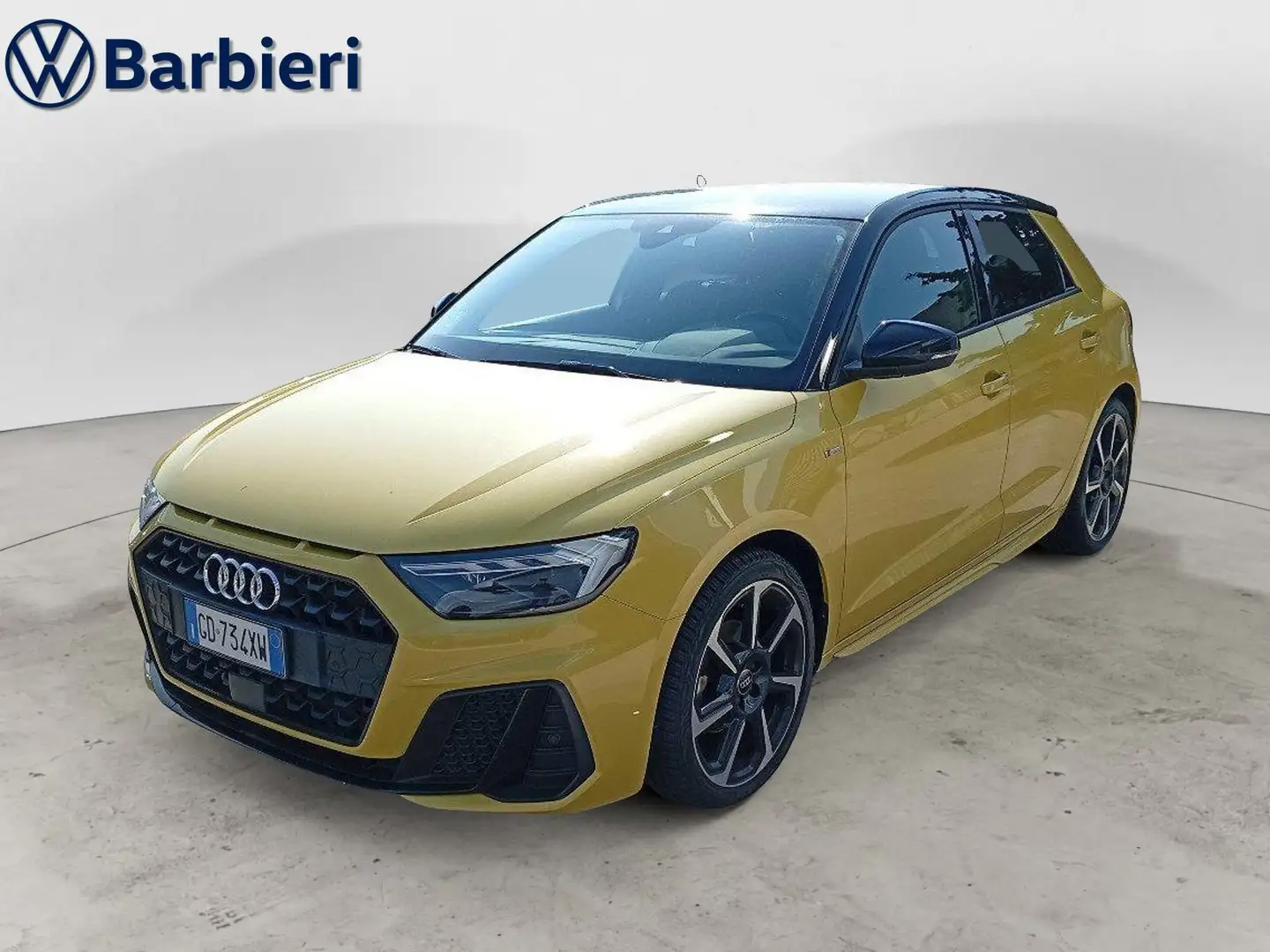 Audi A1 SPB 35 TFSI S tronic - 1