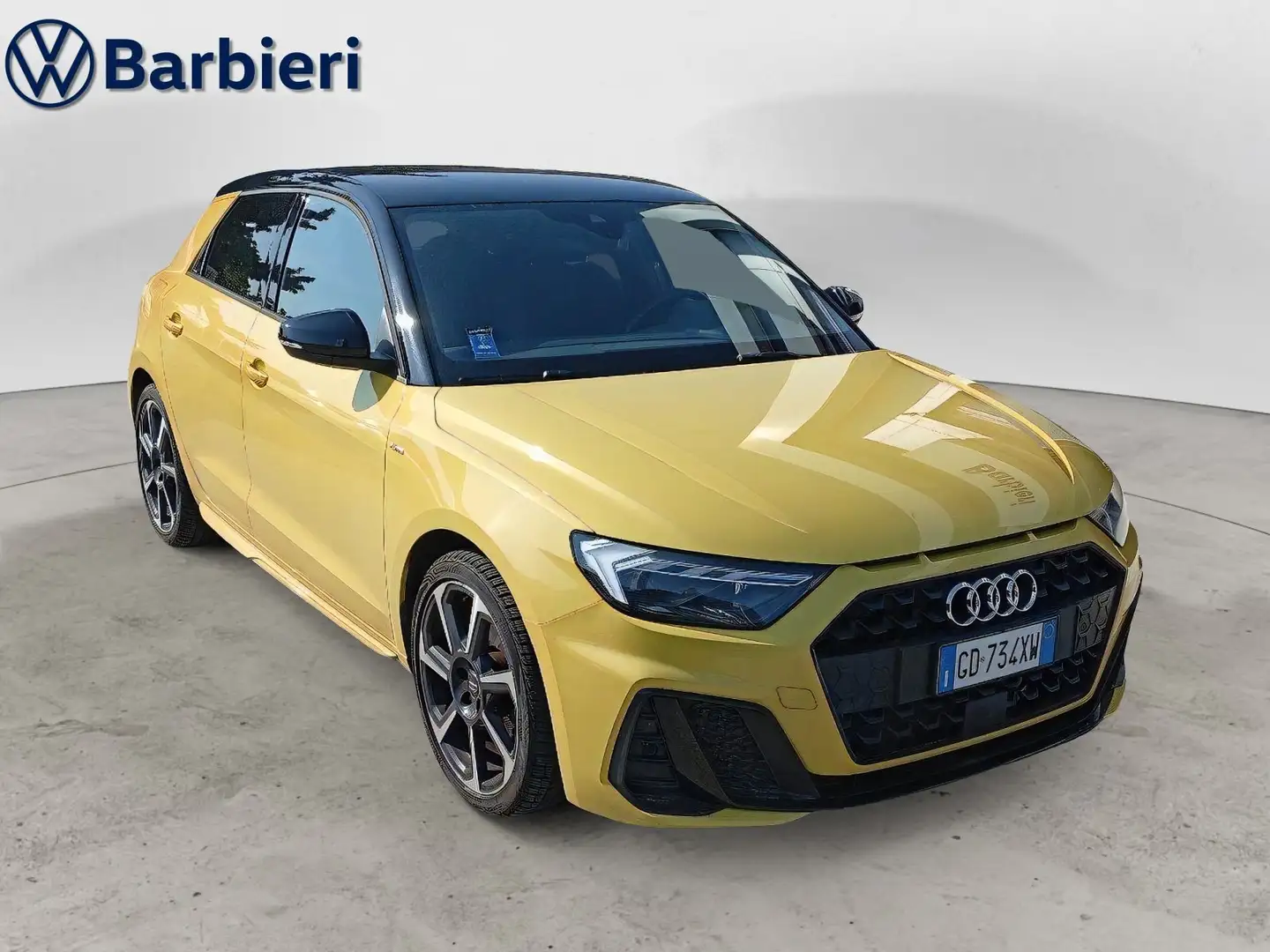 Audi A1 SPB 35 TFSI S tronic - 2