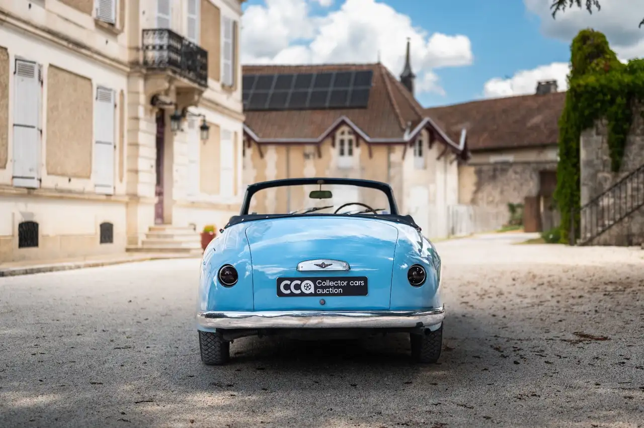 Salmson 2300 S Conversion Cabriolet, foto 6