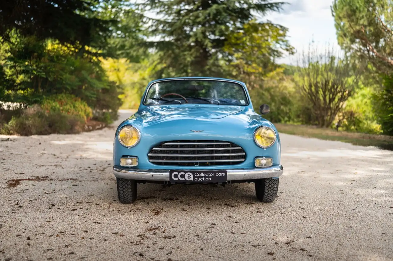 Salmson 2300 S Conversion Cabriolet, foto 5