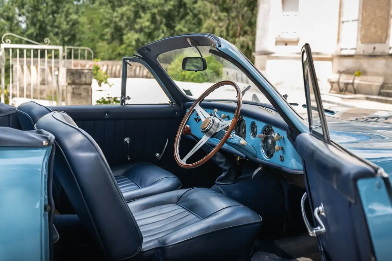 Salmson 2300 S Conversion Cabriolet, foto 10