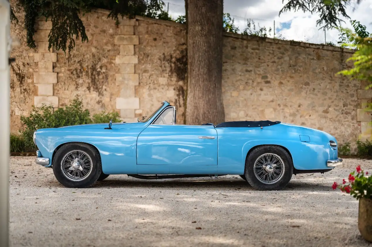 Salmson 2300 S Conversion Cabriolet, foto 7