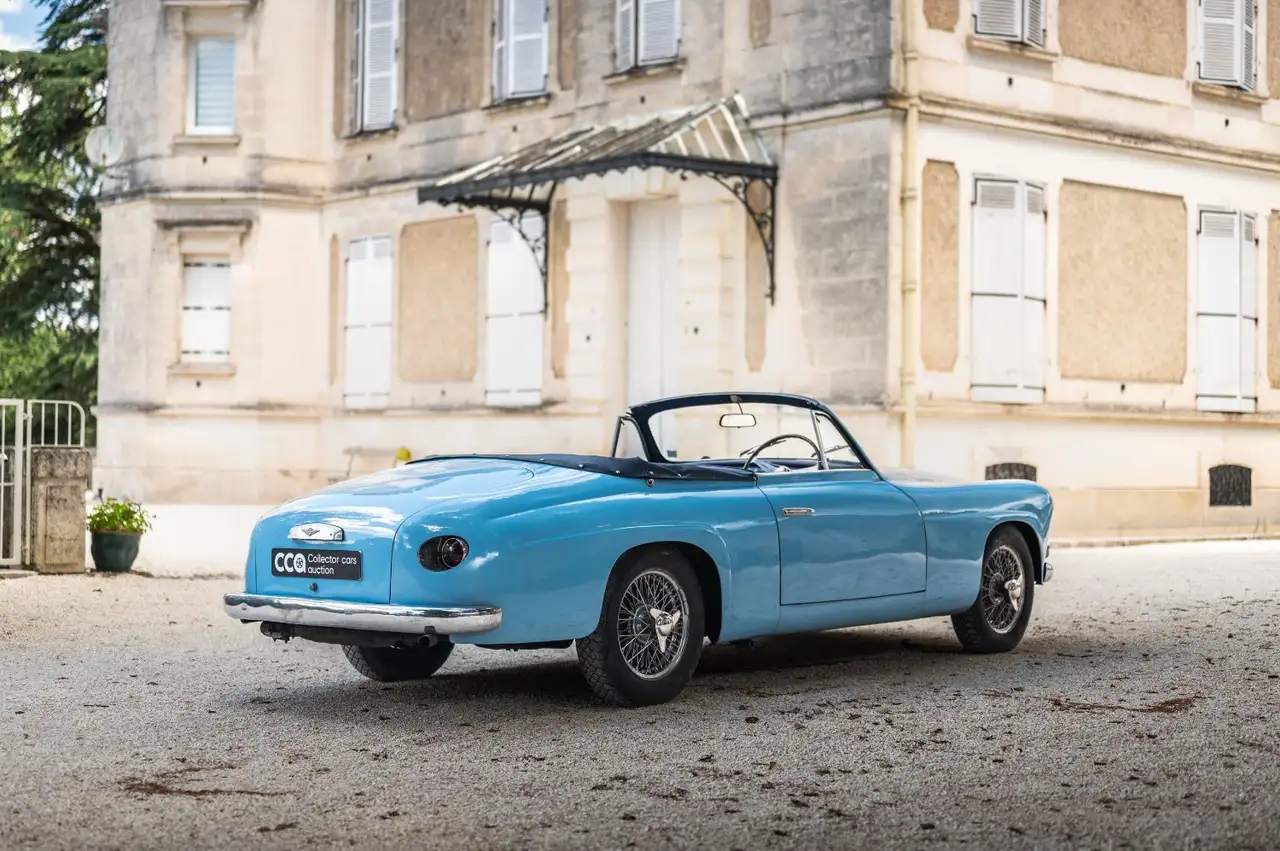 Salmson 2300 S Conversion Cabriolet, foto 4