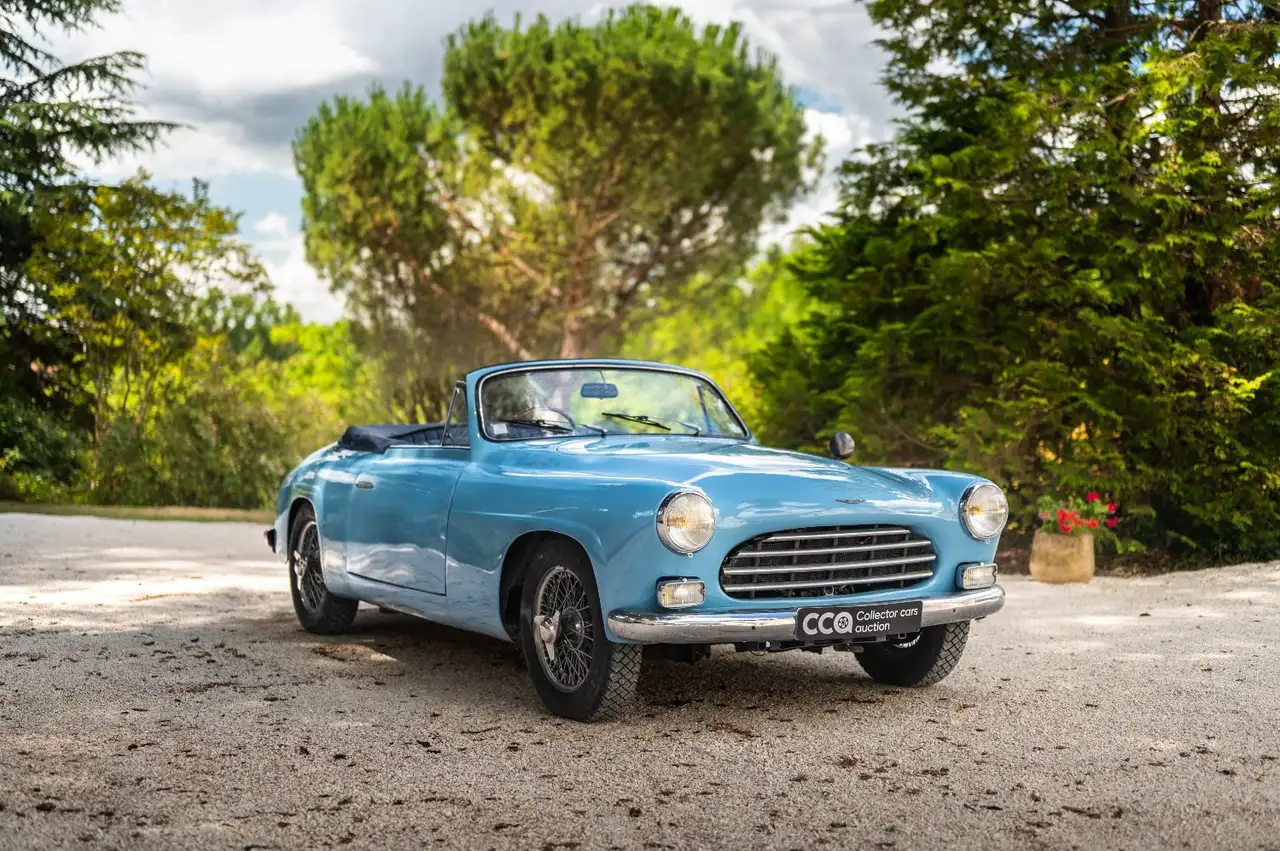 Salmson 2300 S Conversion Cabriolet, foto 2