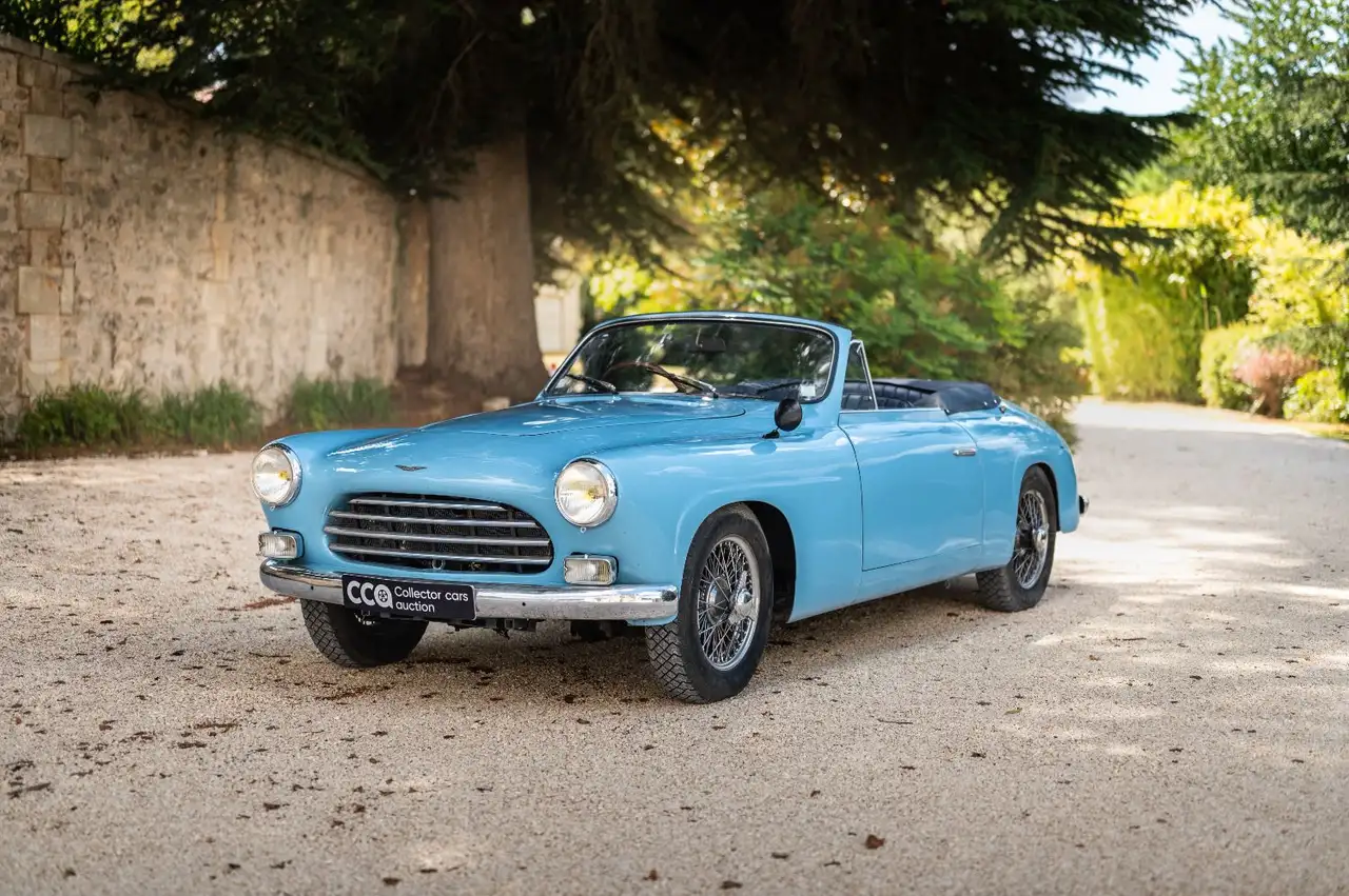 Salmson 2300 S Conversion Cabriolet, foto 1