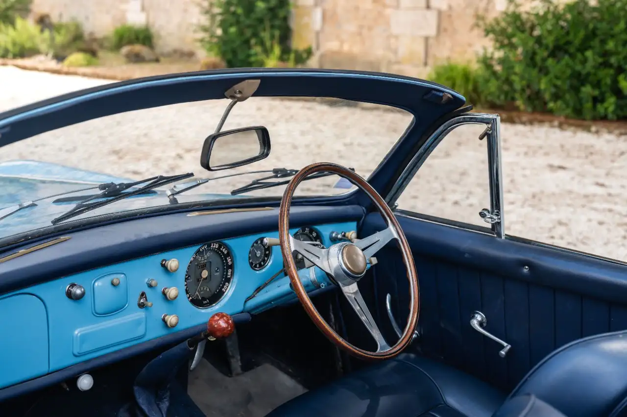 Salmson 2300 S Conversion Cabriolet, foto 11