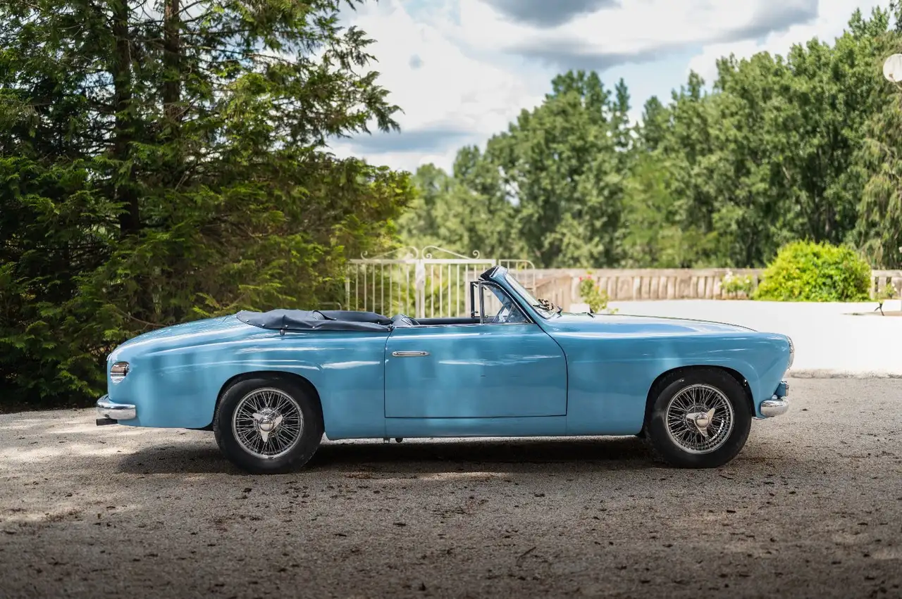 Salmson 2300 S Conversion Cabriolet, foto 8