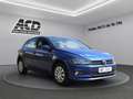 Volkswagen Polo POLO TSI 1.0 Comfortline *NAVI*PDC*SITZHEIZUNG*ALL Blau - thumbnail 3