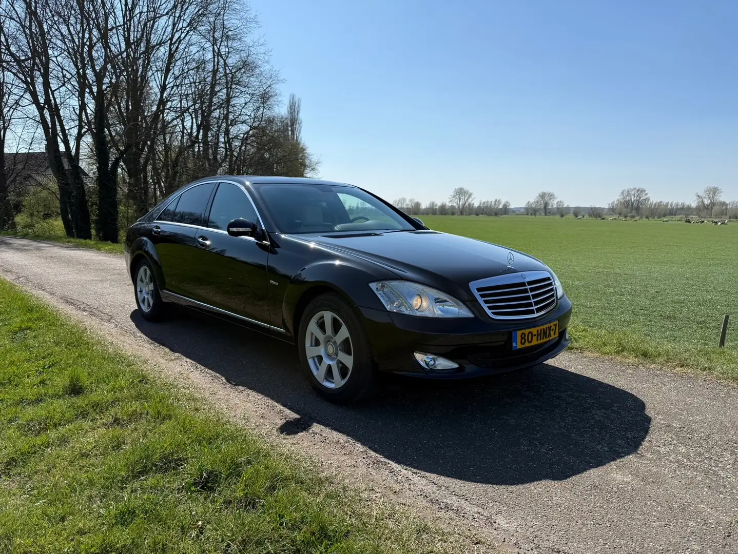 Mercedes-Benz S 320 CDI BlueEFFICIENCY Prestige - Meenneemprijs | Memo Siyah - 2