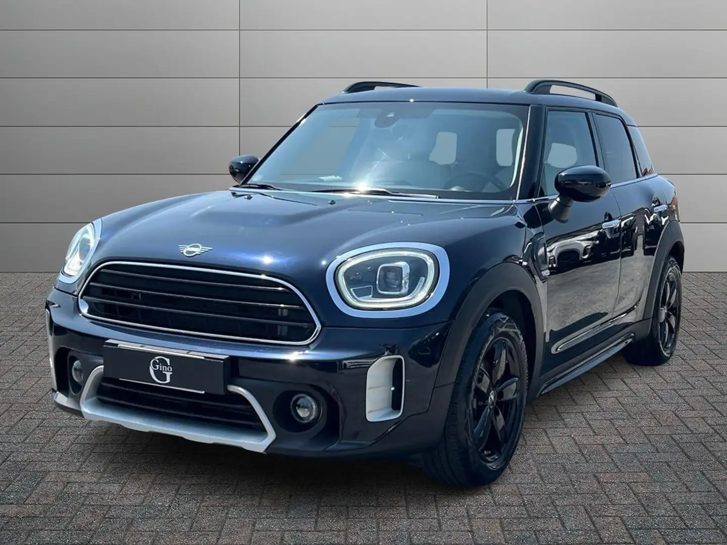 MINI One Countryman 1.5 One Boost Negru - 1