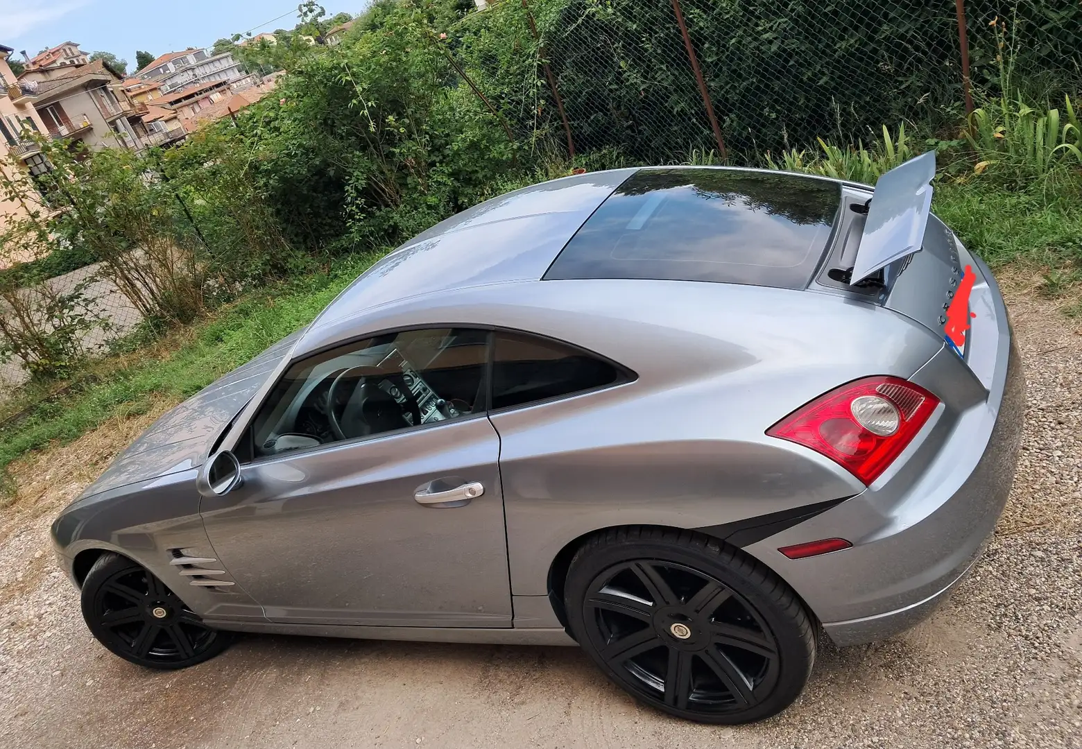 Chrysler Crossfire Roadster 3.2 V6 18v Limited auto - 1