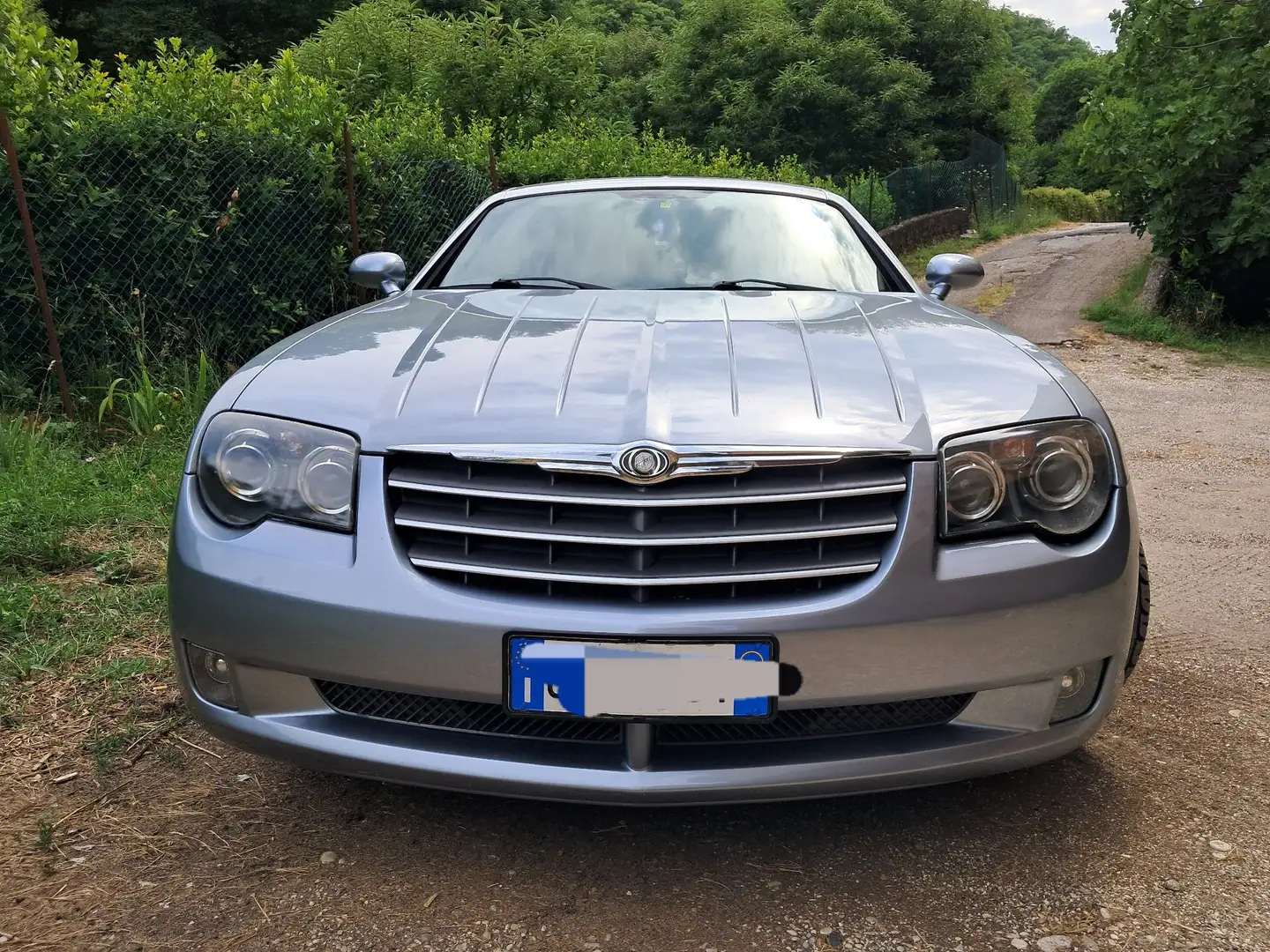 Chrysler Crossfire Roadster 3.2 V6 18v Limited auto - 2