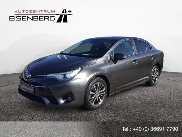 Toyota Avensis 1.8 Business Edition KAMERA NAVI LED