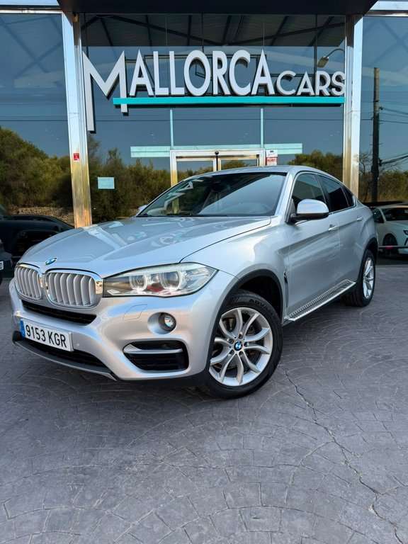 BMW X6 xDrive 30dA - foto 1
